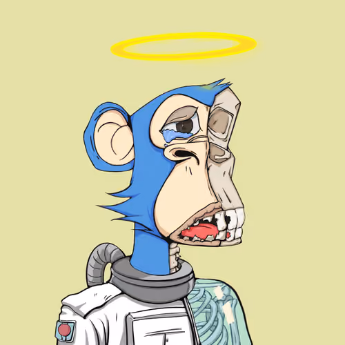 Skeleton Ape Yacht Club #2344