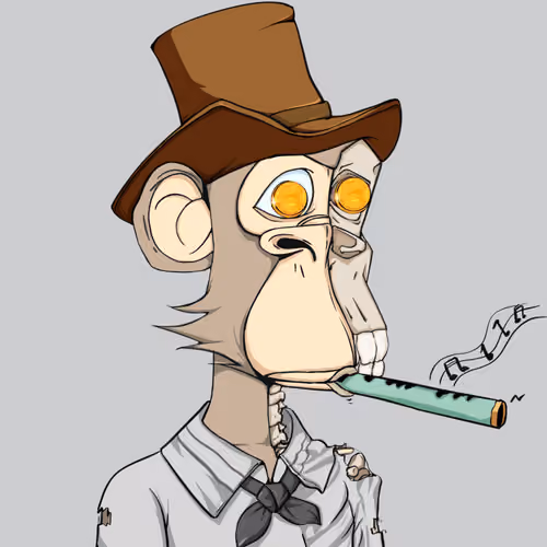 Skeleton Ape Yacht Club #340
