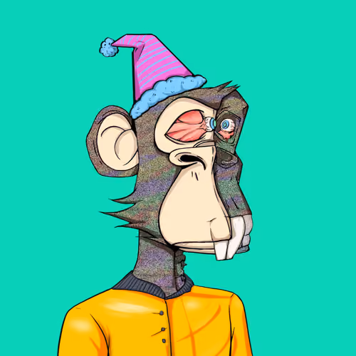 Skeleton Ape Yacht Club #5258