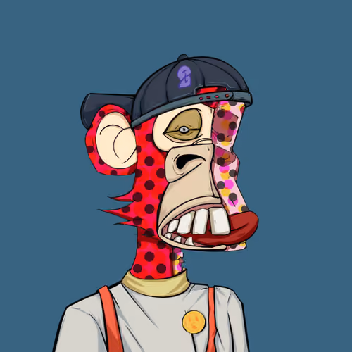 Skeleton Ape Yacht Club #2875