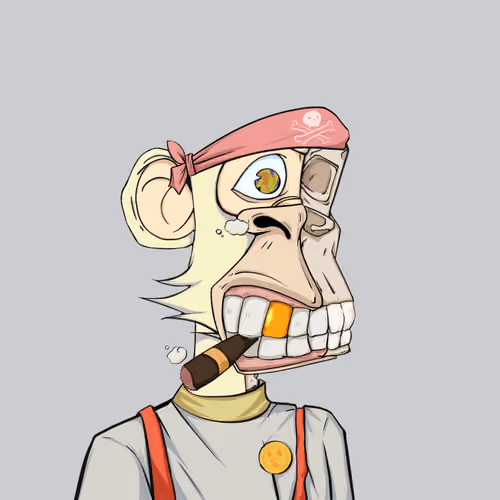 Skeleton Ape Yacht Club #328