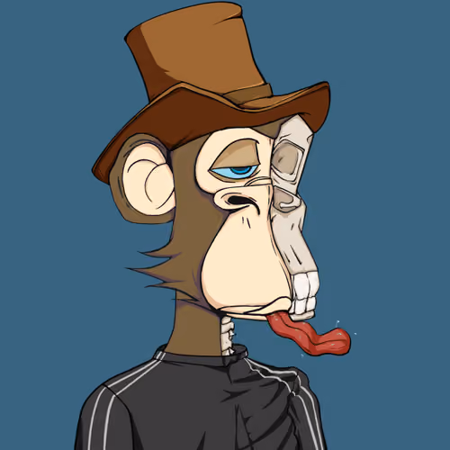 Skeleton Ape Yacht Club #1016
