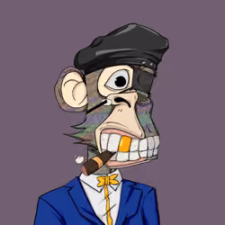 Skeleton Ape Yacht Club #6293