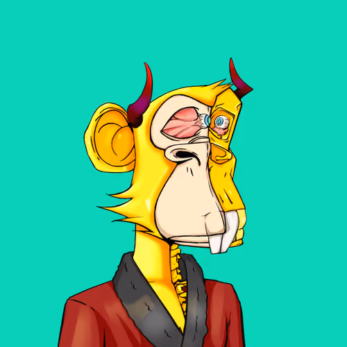 Skeleton Ape Yacht Club #1757