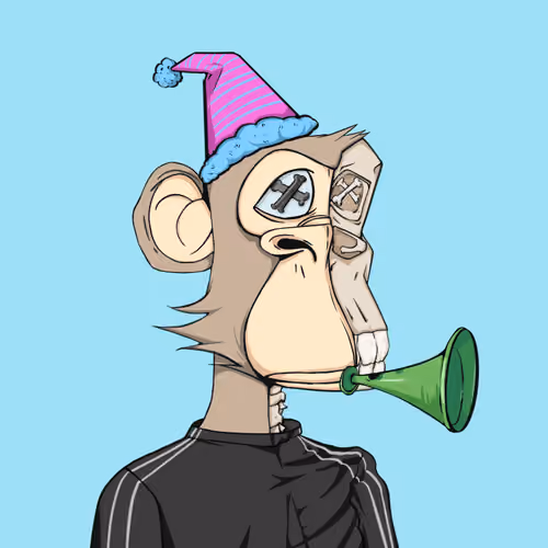 Skeleton Ape Yacht Club #2380