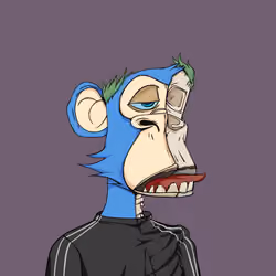 Skeleton Ape Yacht Club #5614