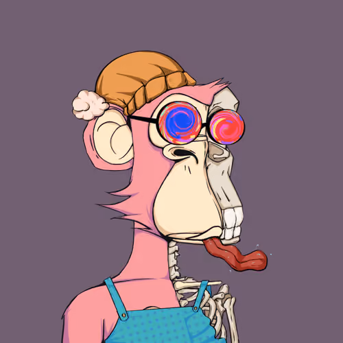 Skeleton Ape Yacht Club #5170