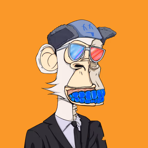 Skeleton Ape Yacht Club #3516
