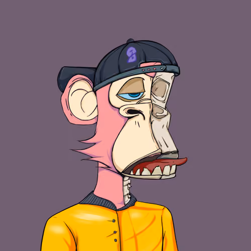 Skeleton Ape Yacht Club #5326