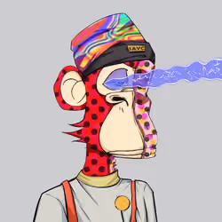 Skeleton Ape Yacht Club #6059