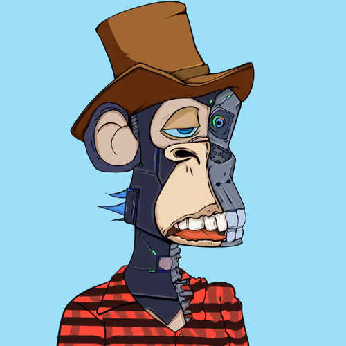 Skeleton Ape Yacht Club #5899