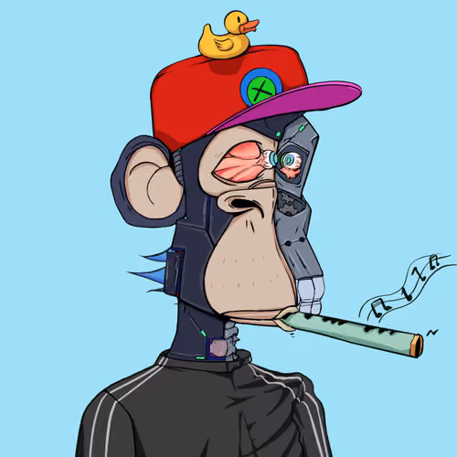 Skeleton Ape Yacht Club #5317