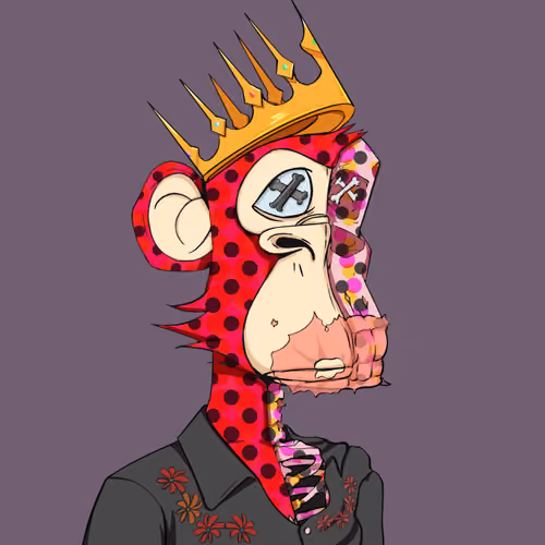 Skeleton Ape Yacht Club #5267