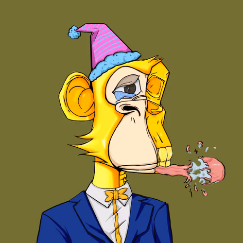Skeleton Ape Yacht Club #6038