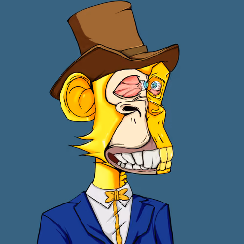 Skeleton Ape Yacht Club #5264