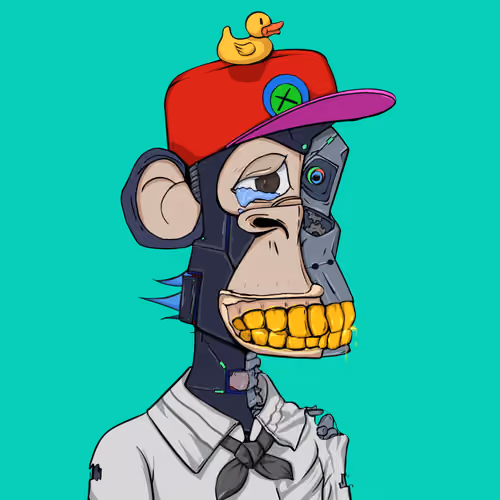 Skeleton Ape Yacht Club #2132