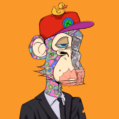 Skeleton Ape Yacht Club #1506