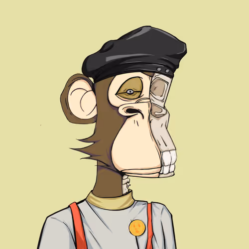 Skeleton Ape Yacht Club #3221