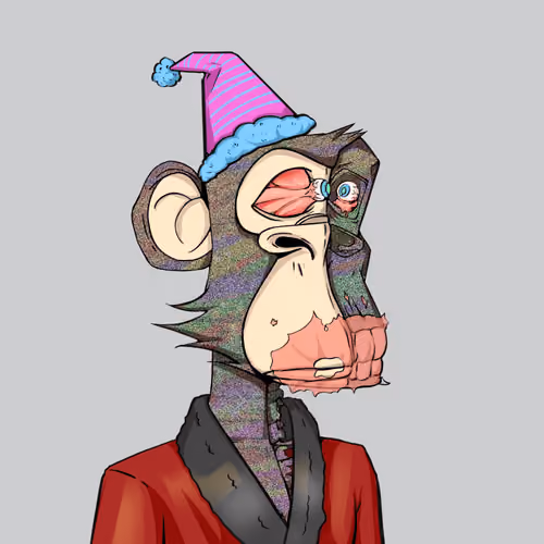 Skeleton Ape Yacht Club #5174