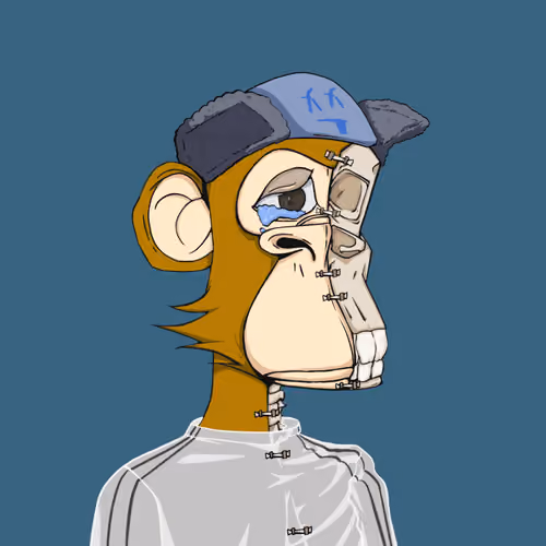 Skeleton Ape Yacht Club #5659