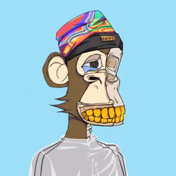 Skeleton Ape Yacht Club #1548