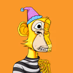 Skeleton Ape Yacht Club #2827