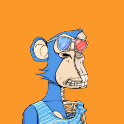 Skeleton Ape Yacht Club #4152