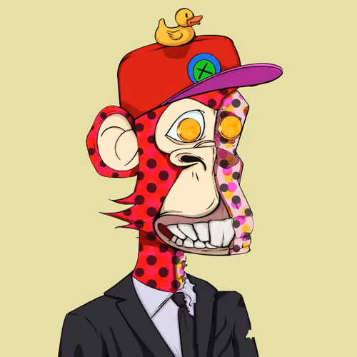 Skeleton Ape Yacht Club #1845
