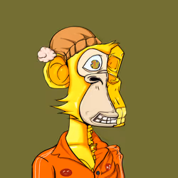 Skeleton Ape Yacht Club #5156