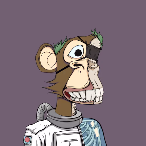 Skeleton Ape Yacht Club #161