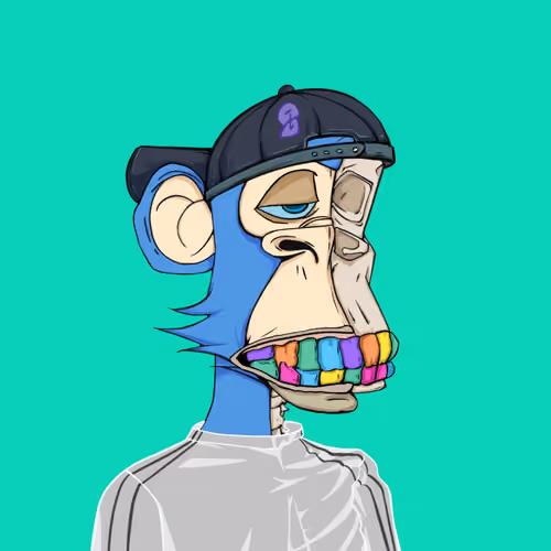 Skeleton Ape Yacht Club #963