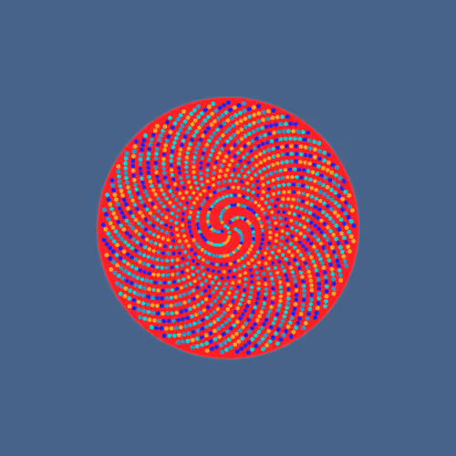 Temple Rhythm #507