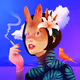 Surreal Animask