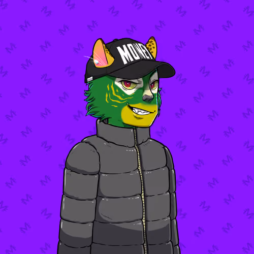 Money Monsters Club #196