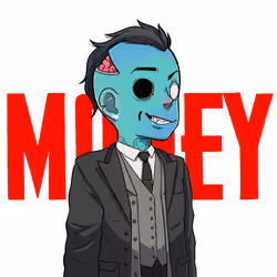 Money Monsters Club #192
