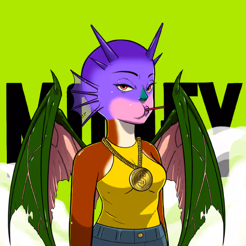 Money Monsters Club #294