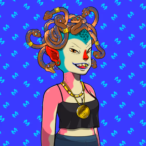 Money Monsters Club #296