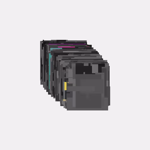 Item #535 Media