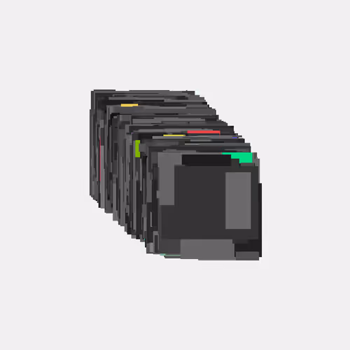 Item #201 Media
