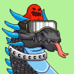 ETH Dragon #2078