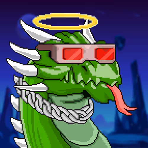 ETH Dragon #1679