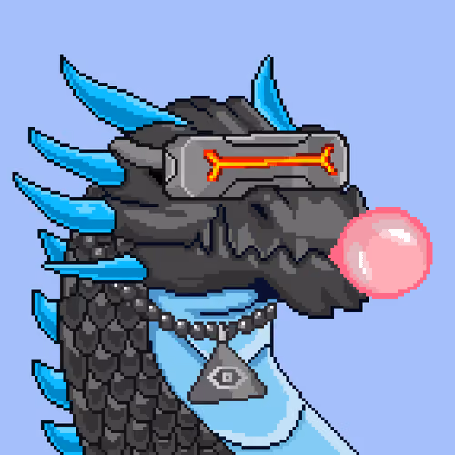 ETH Dragon #1906