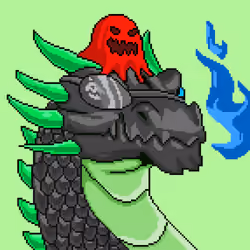 ETH Dragon #1093