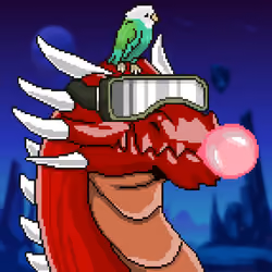 ETH Dragon #1128