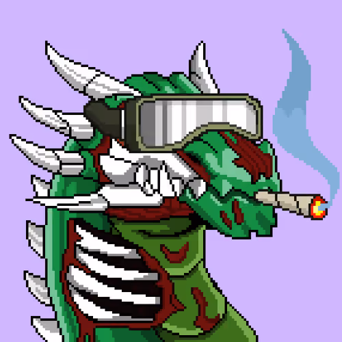 ETH Dragon #83