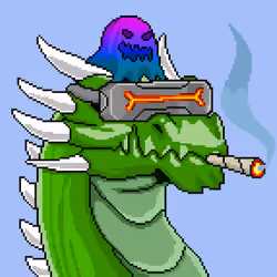ETH Dragon #2179