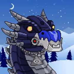 ETH Dragon #378
