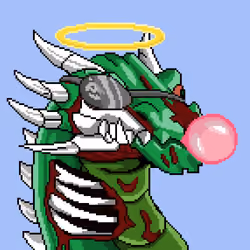 ETH Dragon #305