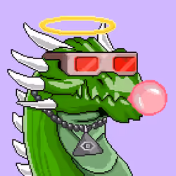 ETH Dragon #651