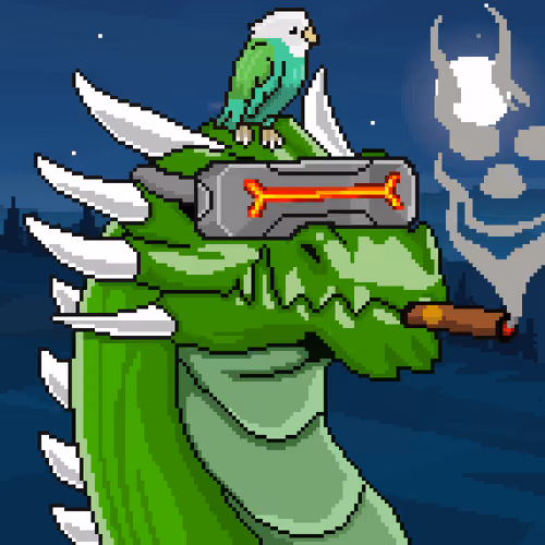 ETH Dragon #2075